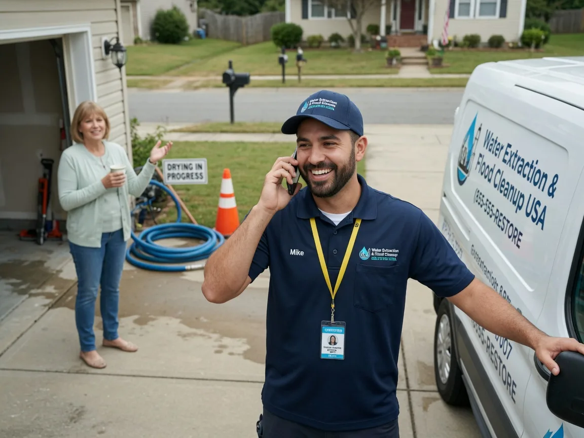 Emergency Water Extraction Loveland, CO FAQs